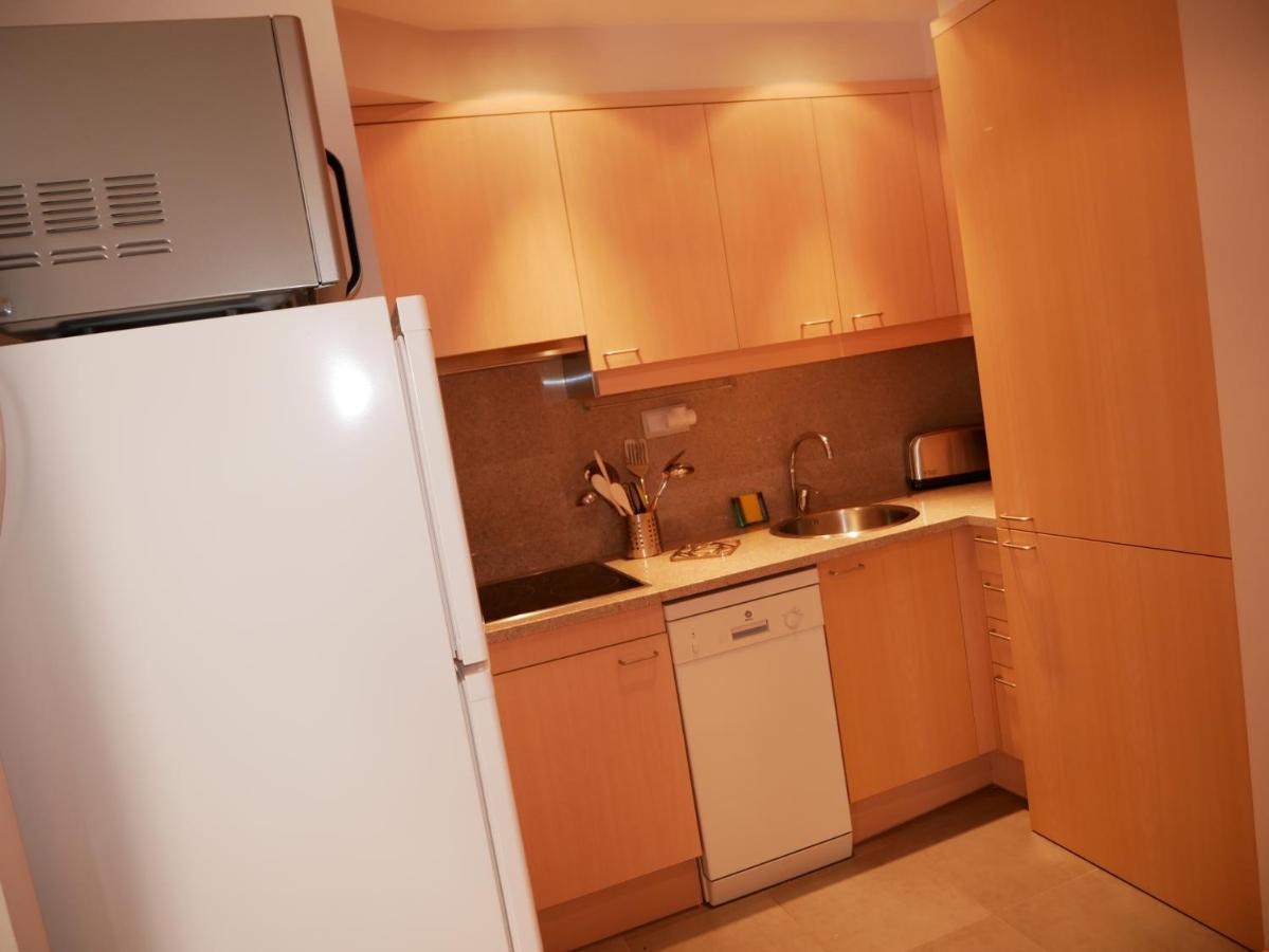 Solana-El Tarter Apartment Exterior photo