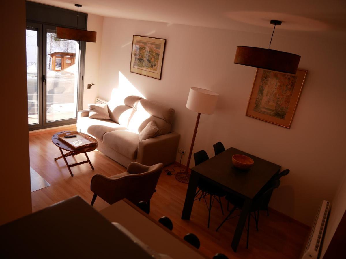 Solana-El Tarter Apartment Exterior photo